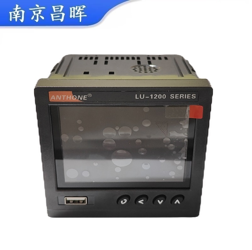 LU-R1200A-2PC001-1PC000-0PA-N-U5智能無紙記錄儀