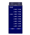 XMDO5000智能開(kāi)關(guān)量(繼電器)輸出儀表