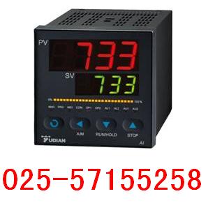 AI-733P型溫控器/調(diào)節(jié)器 適用于電爐溫度控制，三相三線可控硅移相觸發(fā)