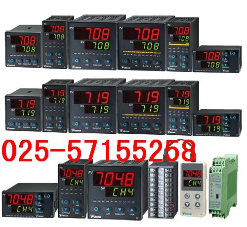 AI-808P程序型人工智能溫控器/調節(jié)器